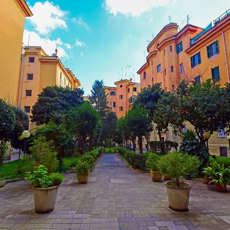Allegra'S House Cipro Rome Luaran gambar