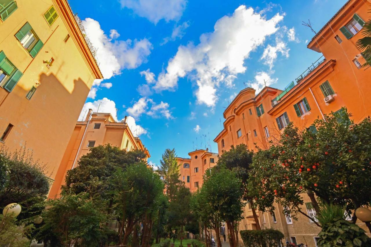 Allegra'S House Cipro Rome Luaran gambar