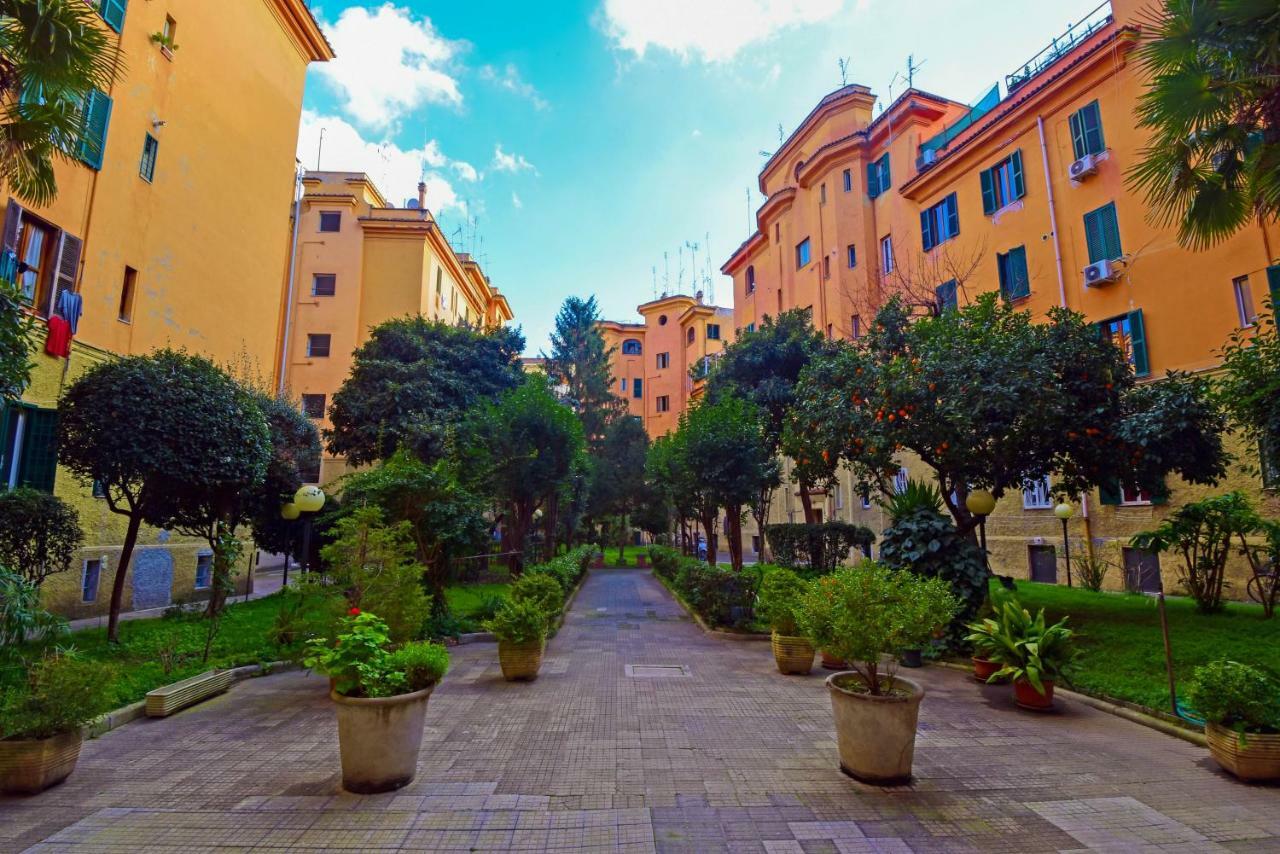 Allegra'S House Cipro Rome Luaran gambar