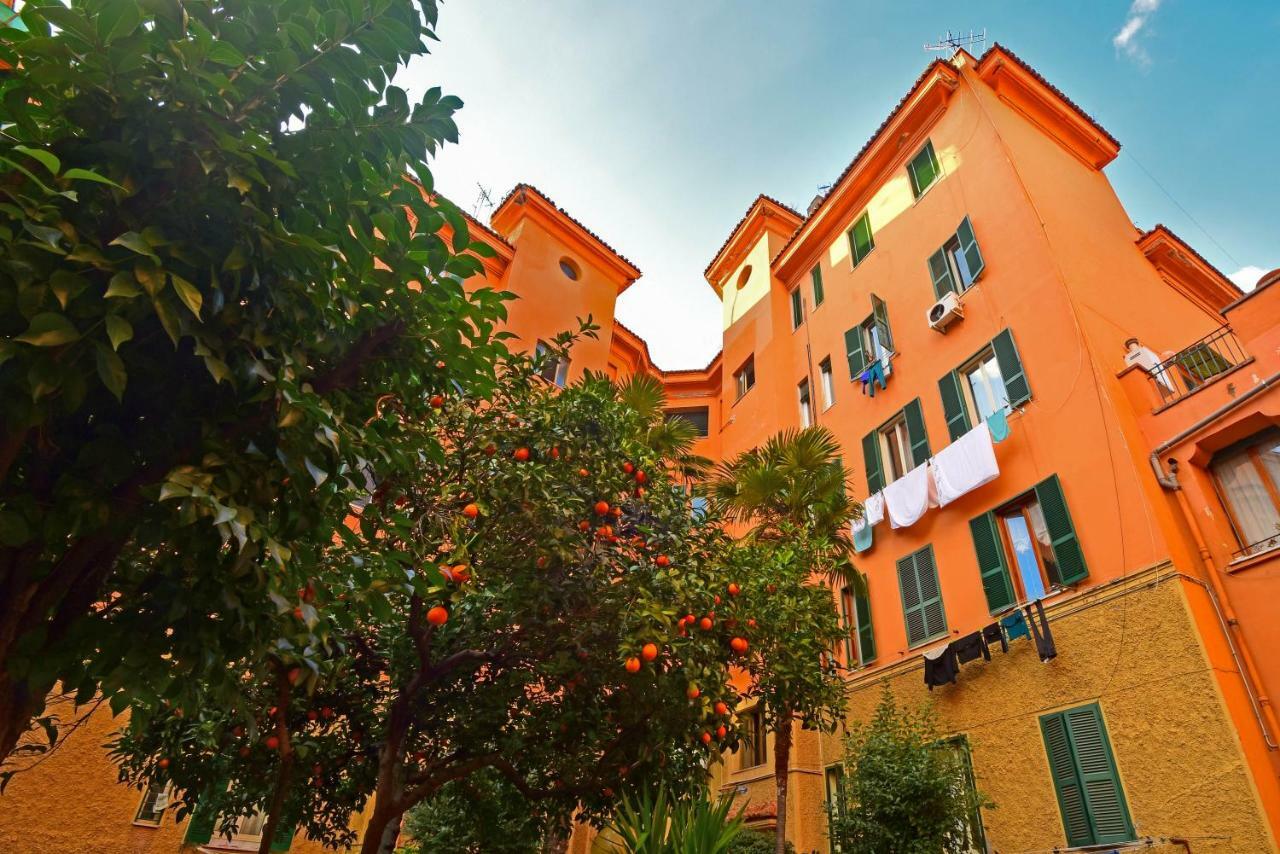 Allegra'S House Cipro Rome Luaran gambar
